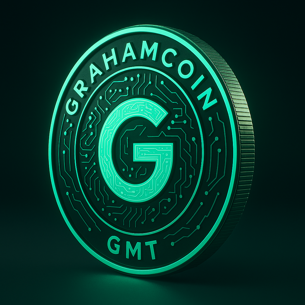 GrahamCoin 3D